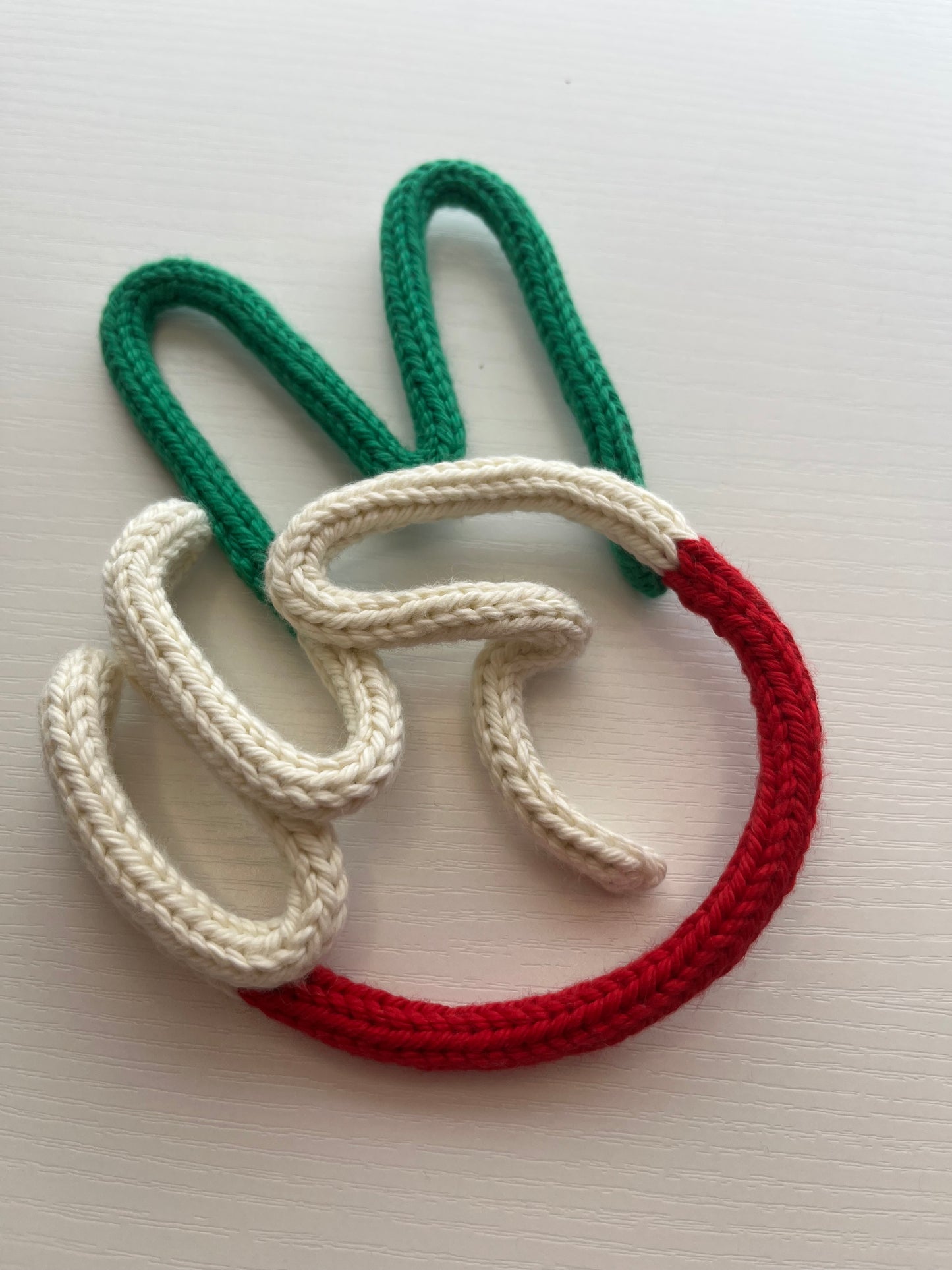 Peace Sign - Flags of the World