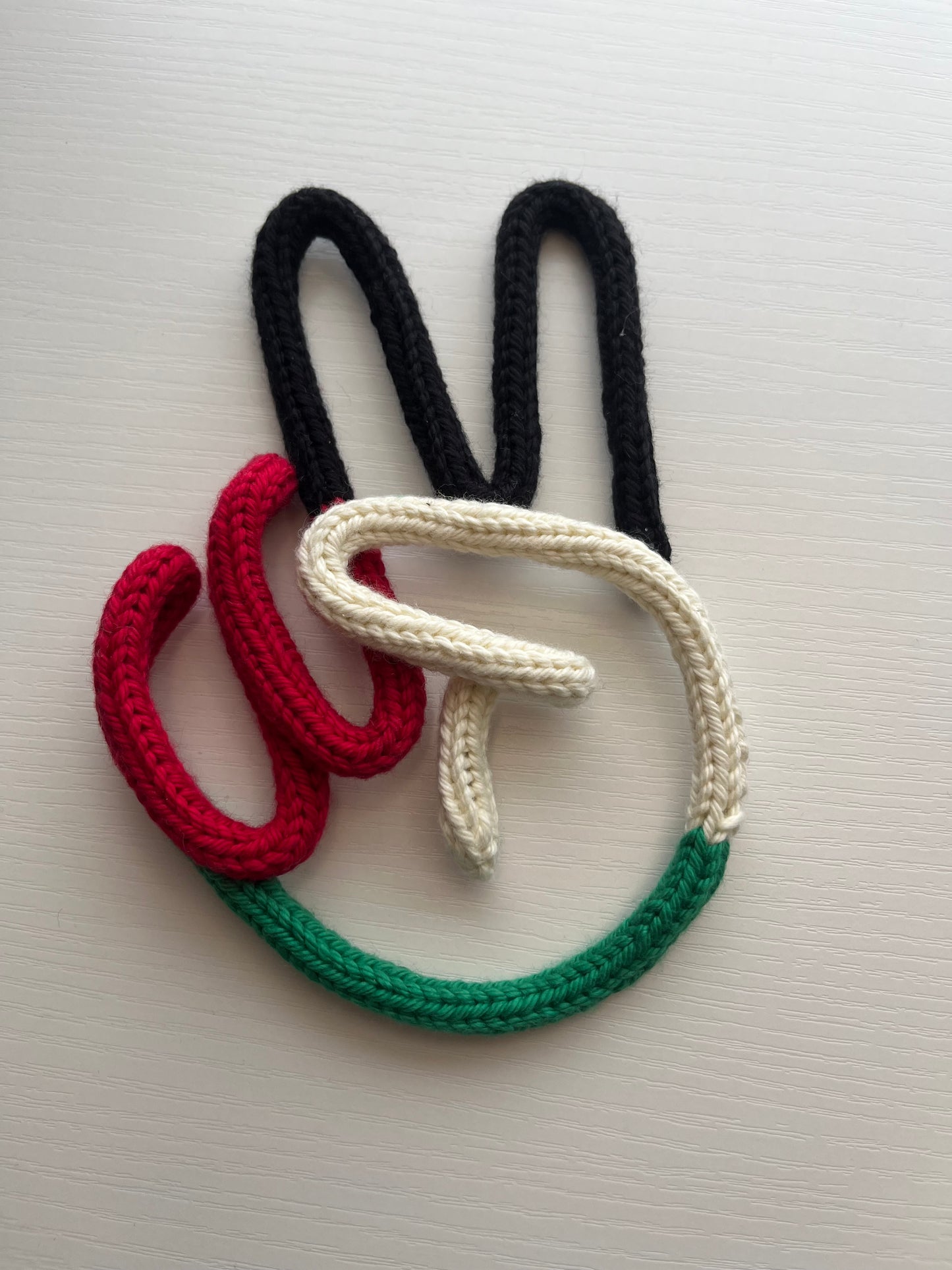 Peace Sign - Flags of the World