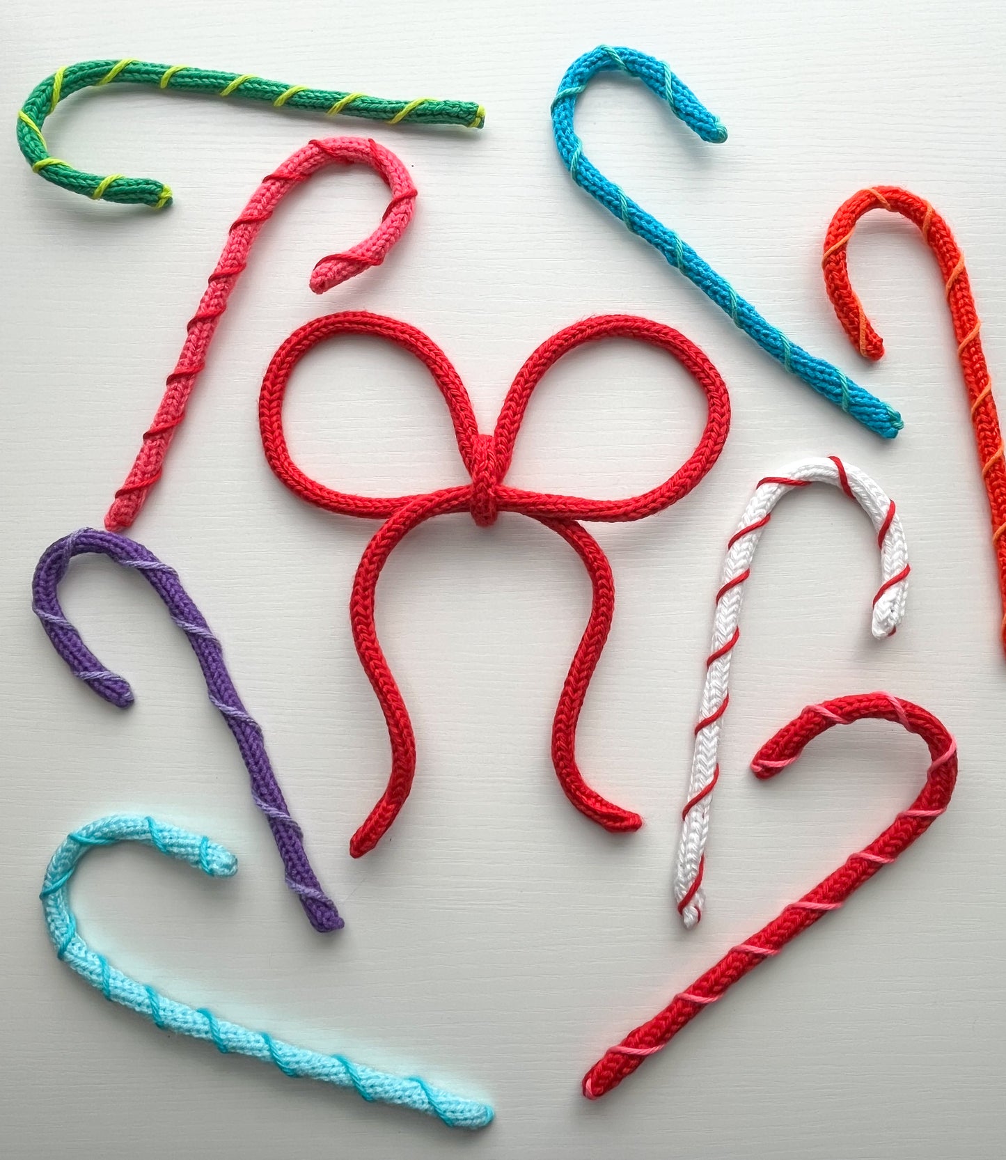 Candy Canes - Fully Customizable