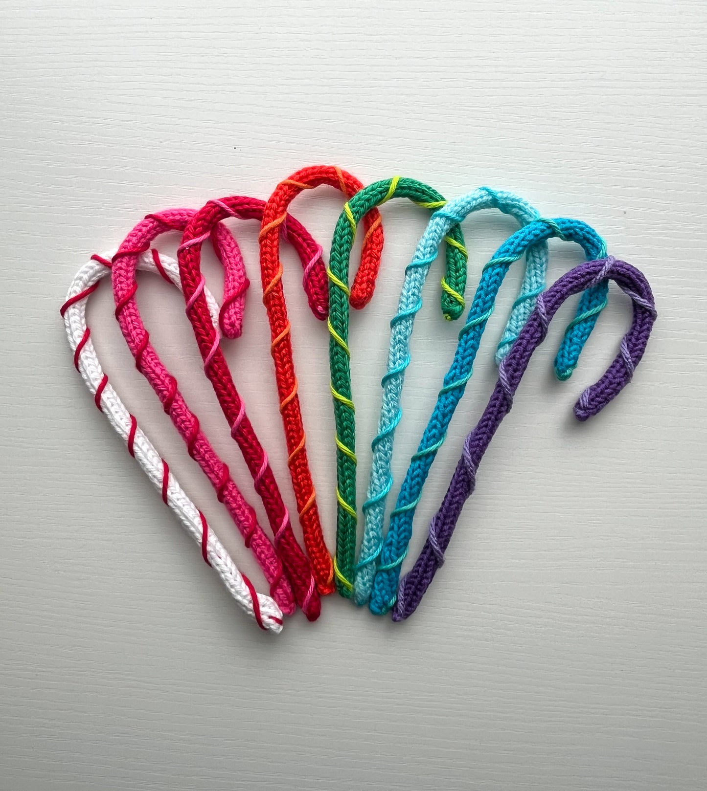Candy Canes - Fully Customizable