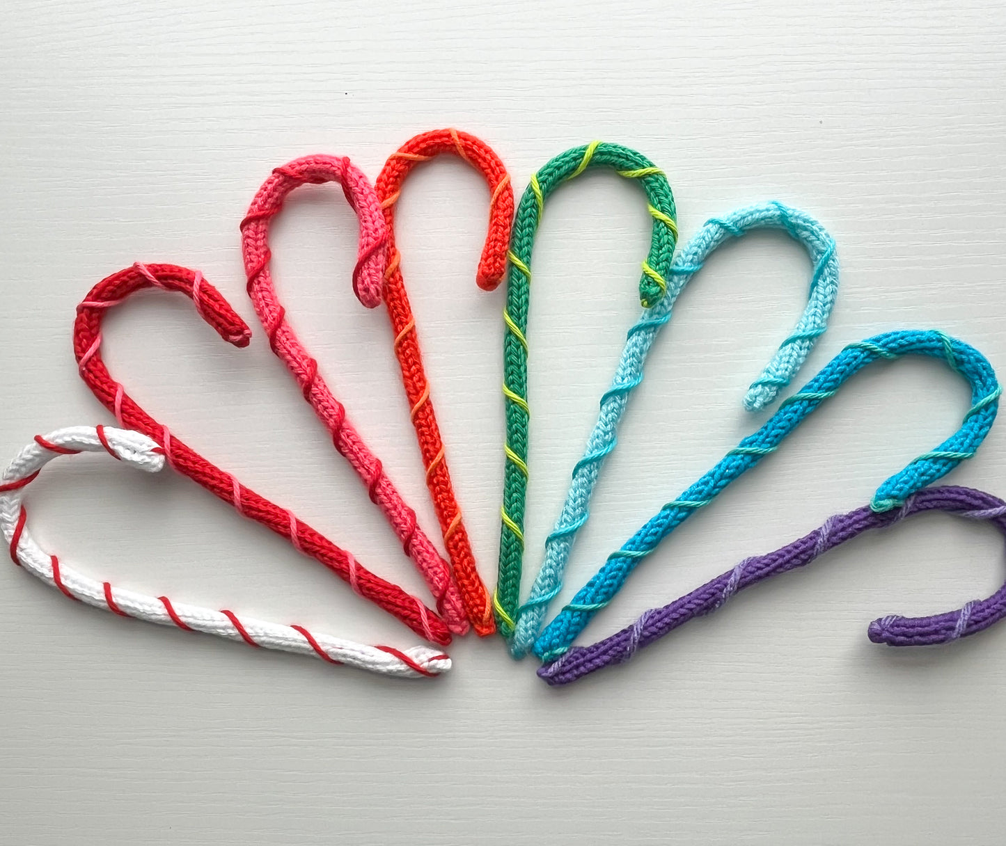 Candy Canes - Fully Customizable