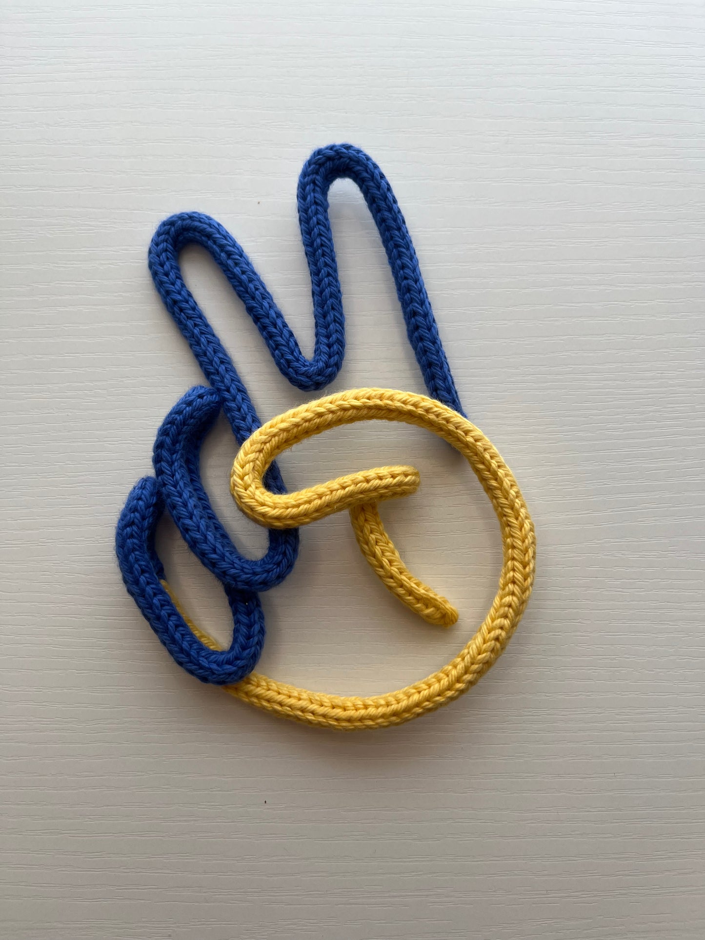 Peace Sign - Flags of the World