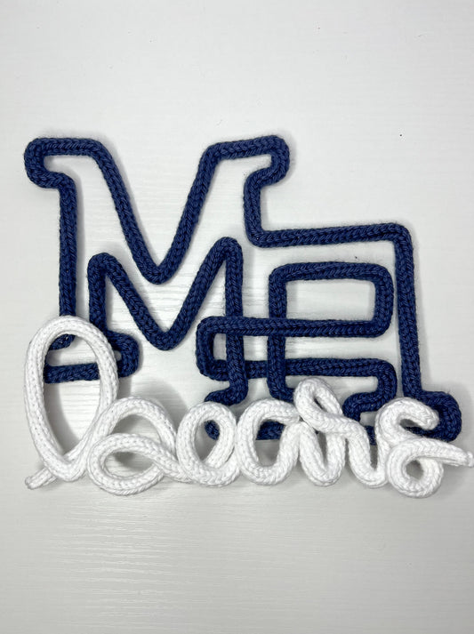 Mount Airy Logo with “bears”